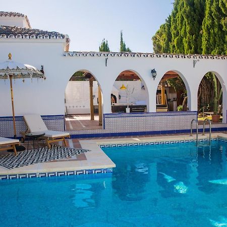 Villa Gatsby Marbella Exteriér fotografie