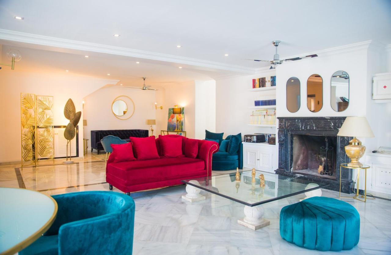 Villa Gatsby Marbella Exteriér fotografie