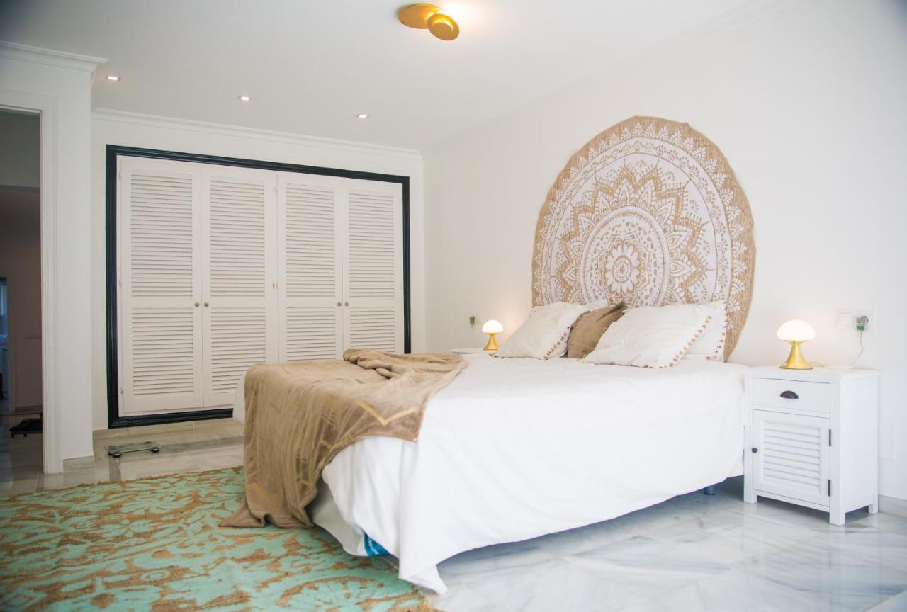 Villa Gatsby Marbella Exteriér fotografie