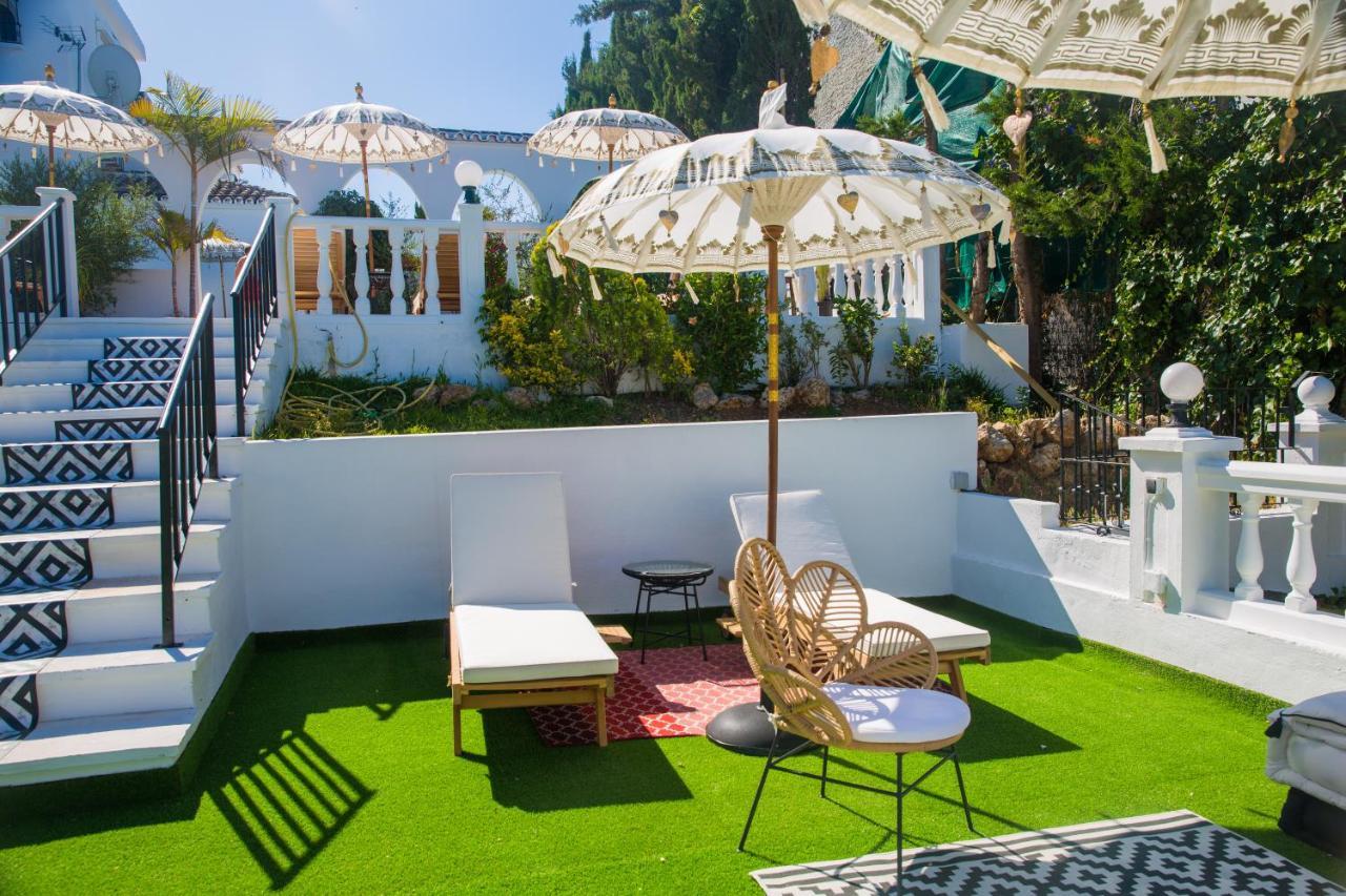Villa Gatsby Marbella Exteriér fotografie