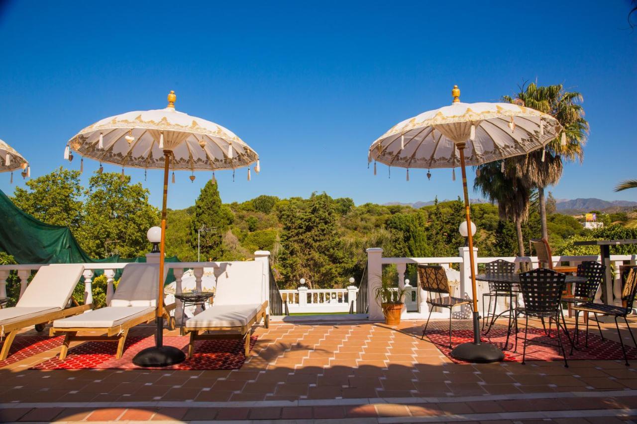 Villa Gatsby Marbella Exteriér fotografie